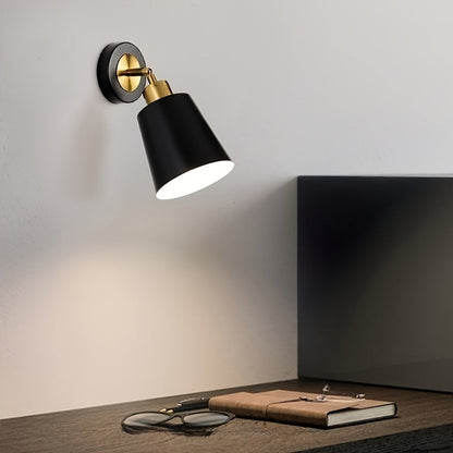 Adjustable Modern Metal Wall Sconce Light