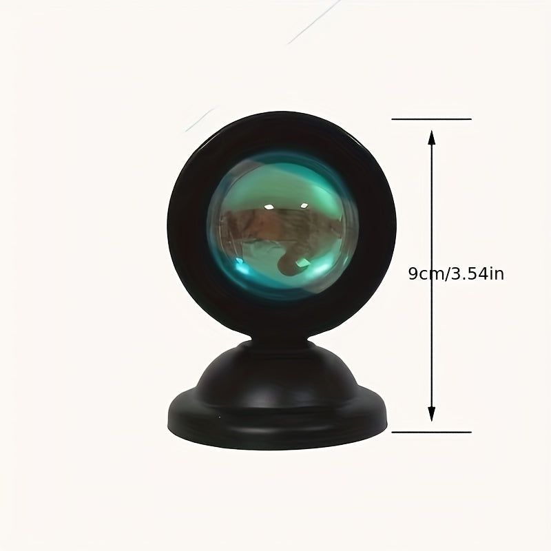 Sunset Projection Mood Lamp