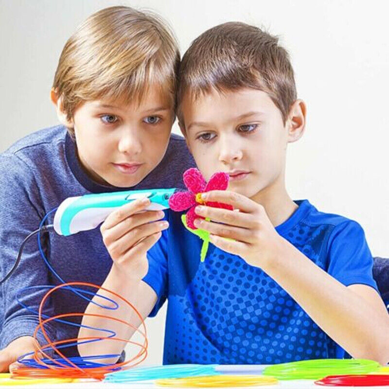 3D Printing Pen for Kids - No-Heat & Safe