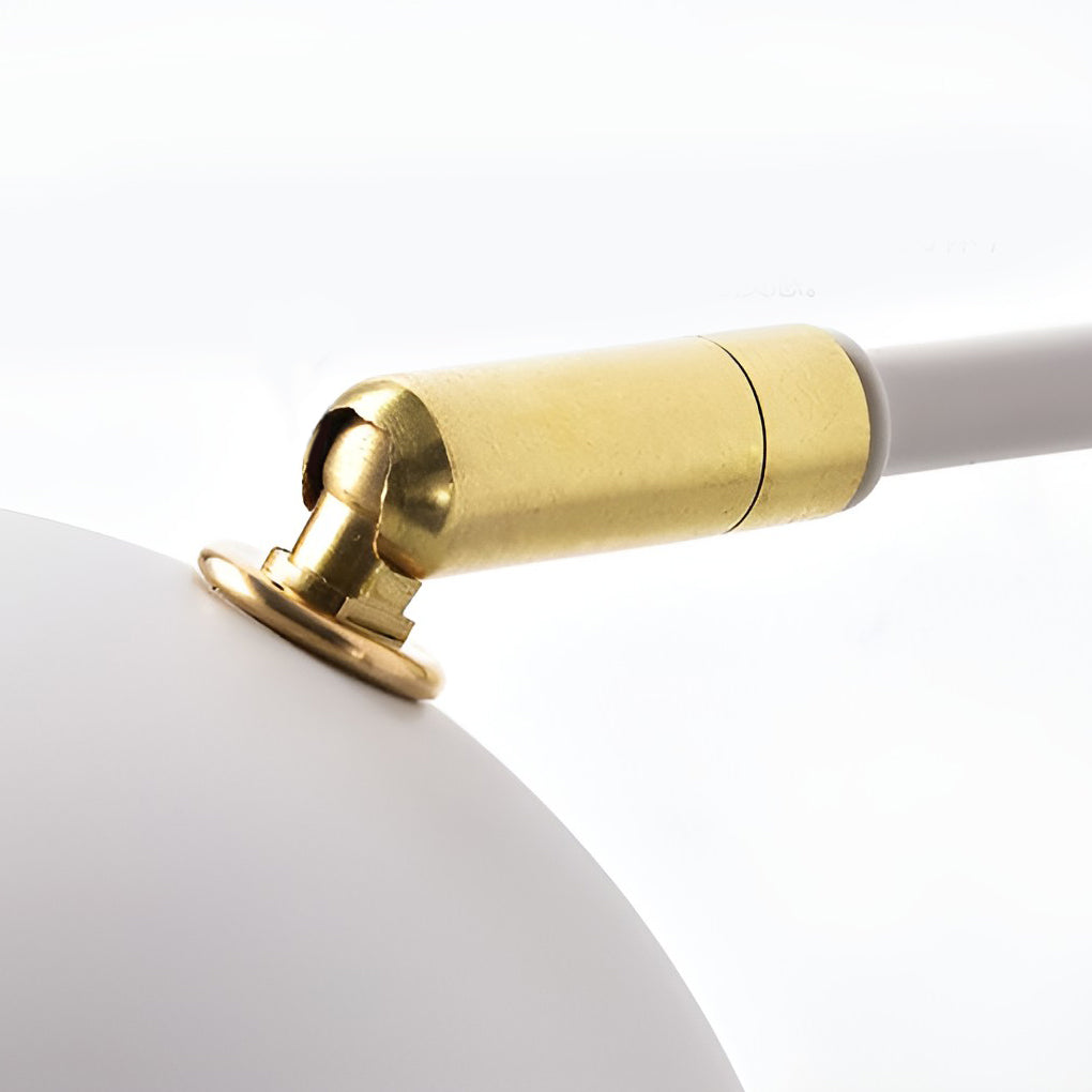 Ergové Adjustable Plug-In Wall Sconce Nordic