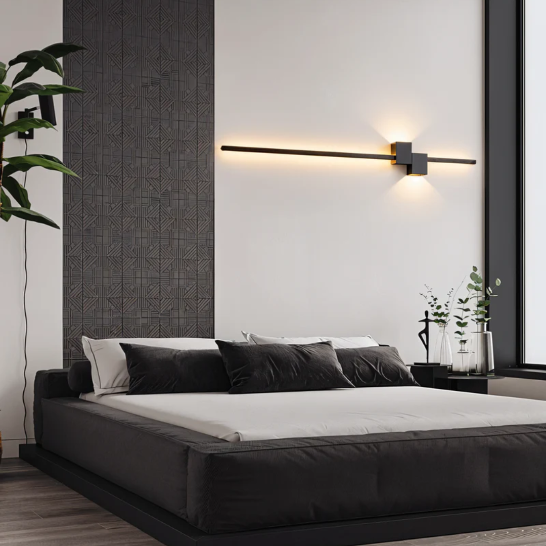 Minimalist LED Wall Light Bar