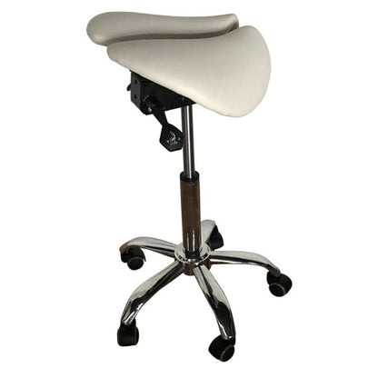 Saddle Style Split Seat Ergonomic Chair