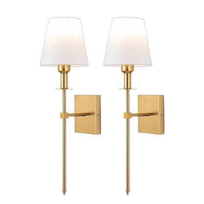 Rechargeable Wireless Wall Light Duo