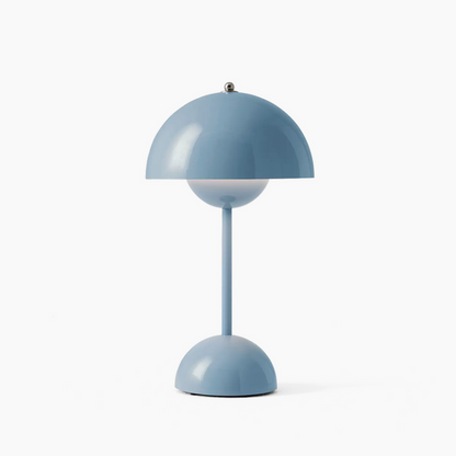 Mushroom Pod Rechargeable Table Lamp