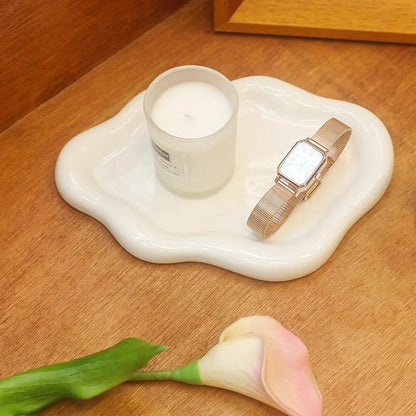 CloudNest Decorative Organization Tray