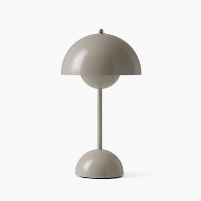 Mushroom Pod Rechargeable Table Lamp