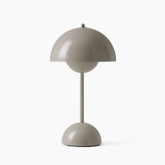 Mushroom Pod Rechargeable Table Lamp