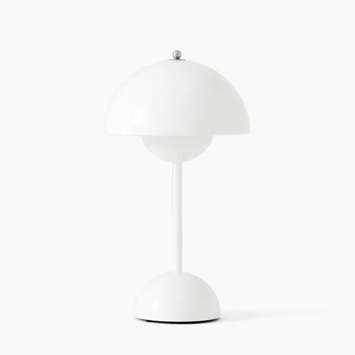Mushroom Pod Rechargeable Table Lamp