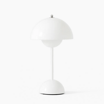 Mushroom Pod Rechargeable Table Lamp