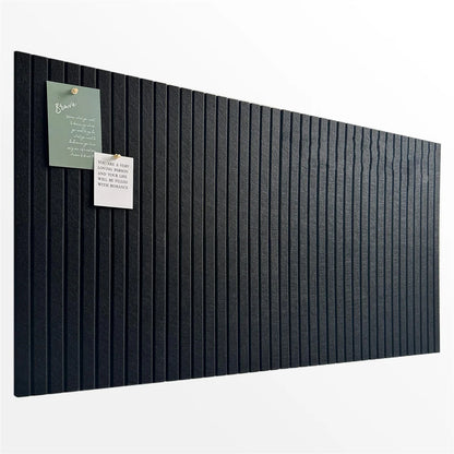 BlackFelt 6pc Office Wall Board Set
