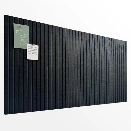 BlackFelt 6pc Office Wall Board Set
