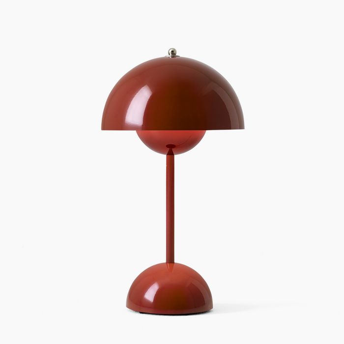 Mushroom Pod Rechargeable Table Lamp