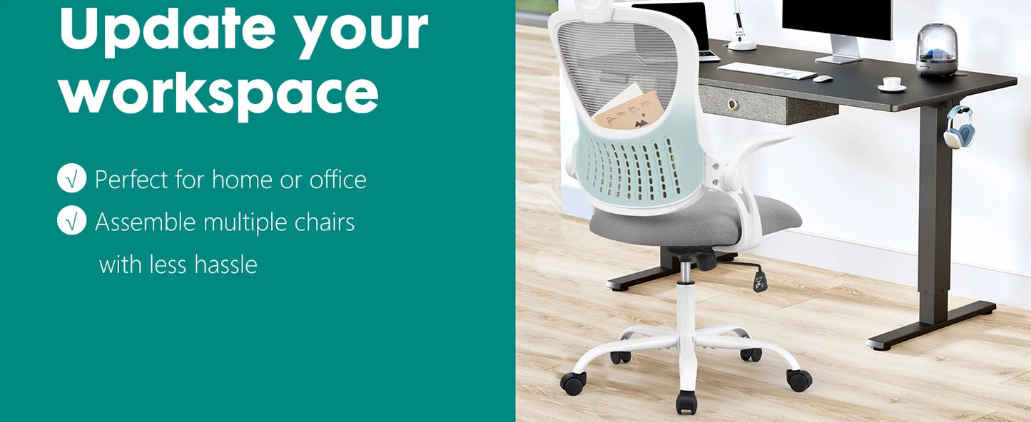 Vapor Ergonomic Mesh Office Chair