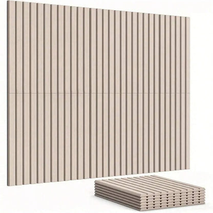 FeltTile 6pc Acoustic Bulletin Board