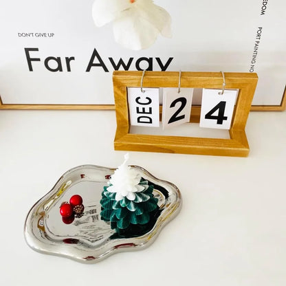 CloudNest Decorative Organization Tray