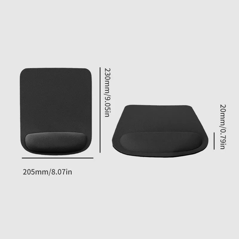 Gel Wrist Rest Mouse Pad