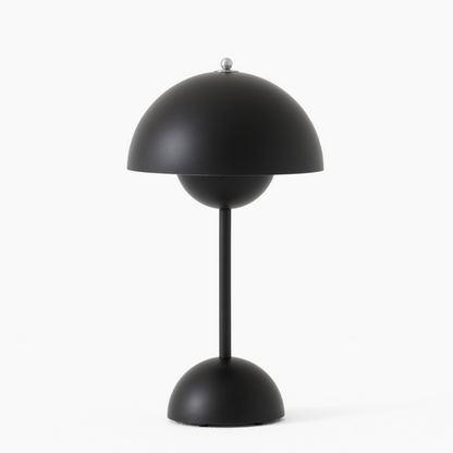 Mushroom Pod Rechargeable Table Lamp