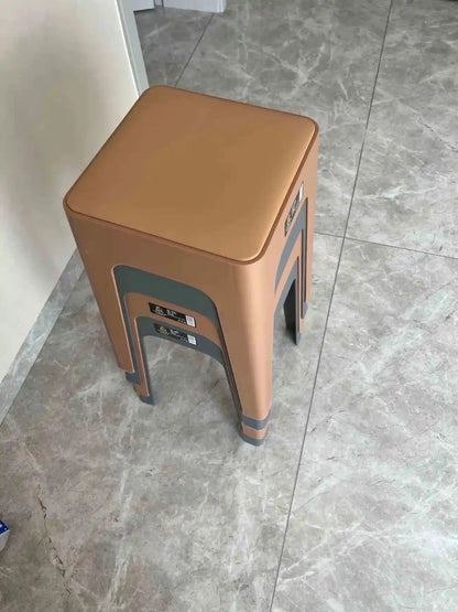 Stackable Plastic Dining Chairs