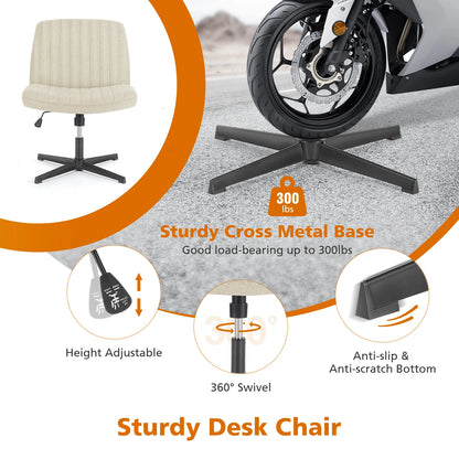 Lotus Cross-Leg Gaming Chair