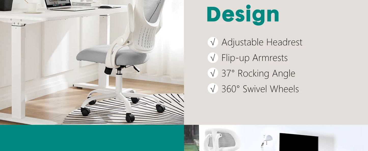 Vapor Ergonomic Mesh Office Chair