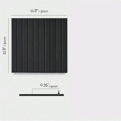 FeltTile 6pc Acoustic Bulletin Board