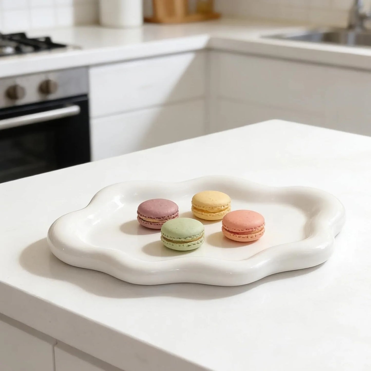 CloudNest Decorative Organization Tray