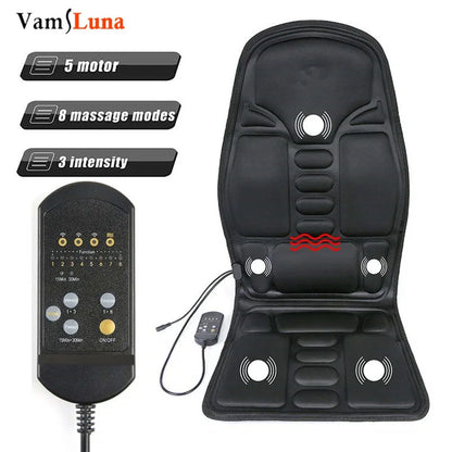 Full-Body Massage Seat Cushion