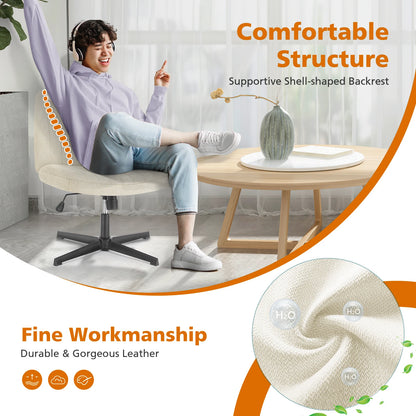 Lotus Cross-Leg Gaming Chair