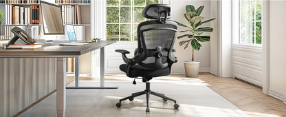 Supreme High-Back Mesh Office Chair