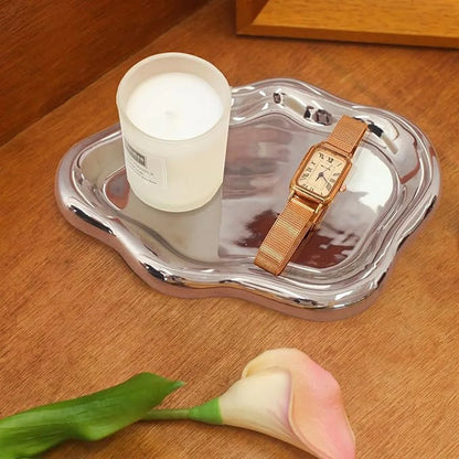 CloudNest Decorative Organization Tray