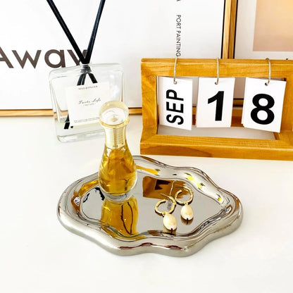 CloudNest Decorative Organization Tray