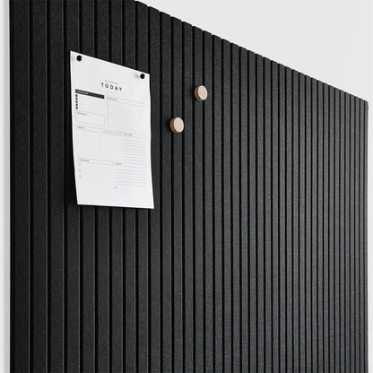 BlackFelt 6pc Office Wall Board Set