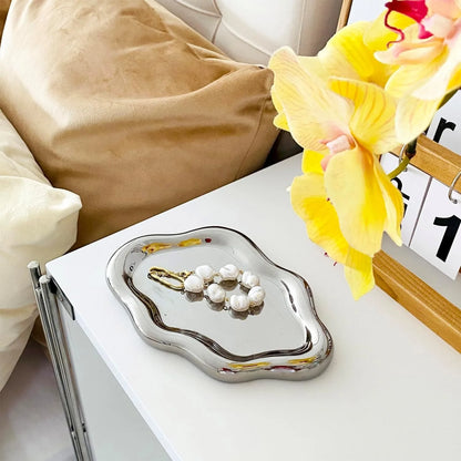 CloudNest Decorative Organization Tray