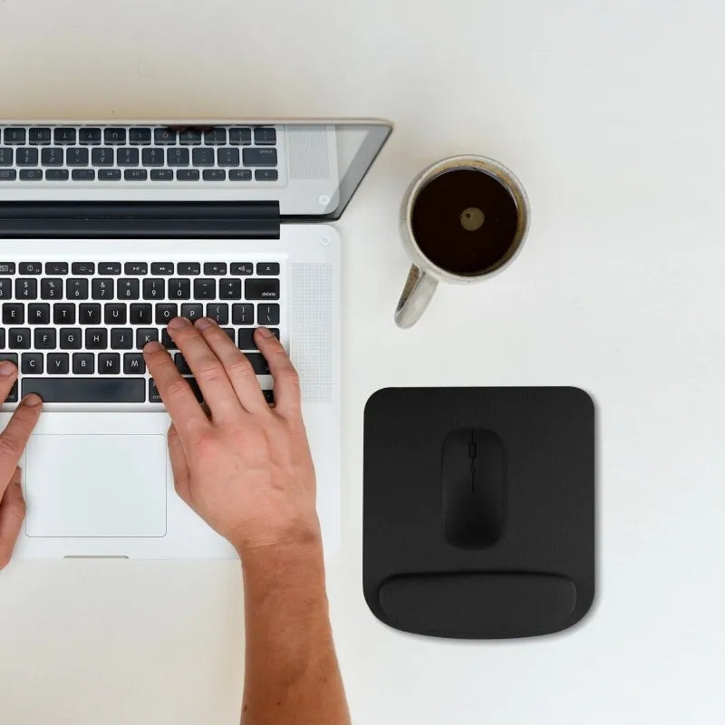 Gel Wrist Rest Mouse Pad