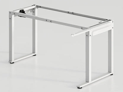 Nexus Pro 4-Leg Electric L-Shaped Standing Desk