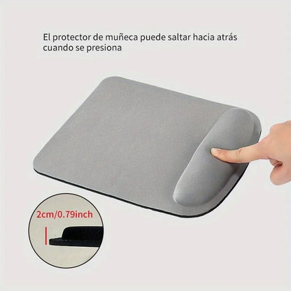 Gel Wrist Rest Mouse Pad