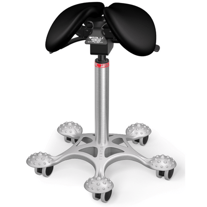 Salli Strong Ergonomic Saddle Chair or Stool