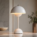 Modern Bulb Ceramic Table Lamp
