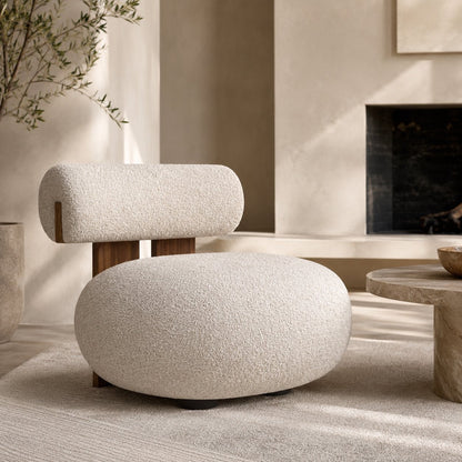 Cosmo Cylindrical Back Dining Chair