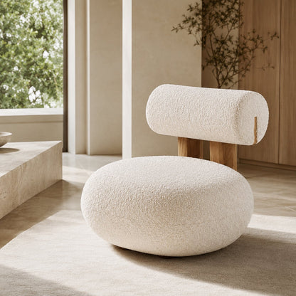 Cosmo Cylindrical Back Dining Chair