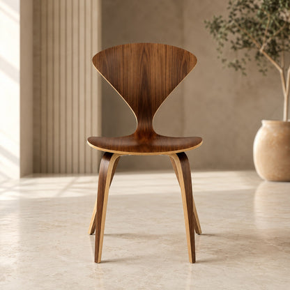 Torhild Butterfly Bentwood Dining Chair (Set of 4)