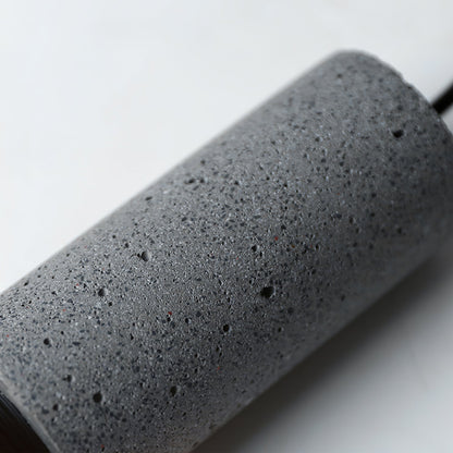 Industrial Concrete Pendant Light