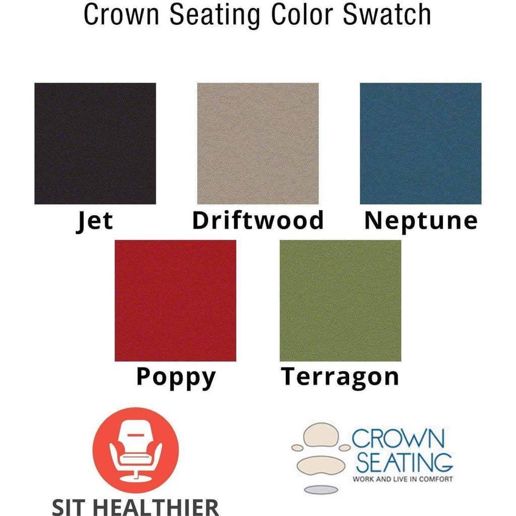 Perfect Light Ergonomic Saddle Chair or Stool for Any Professional