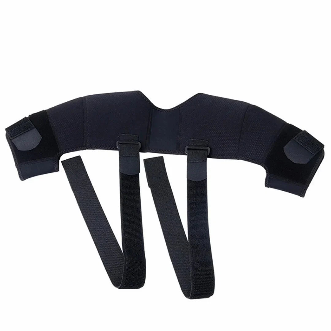 Double Shoulder Compression Brace