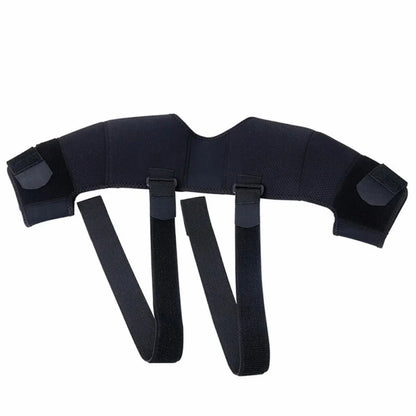 Double Shoulder Compression Brace