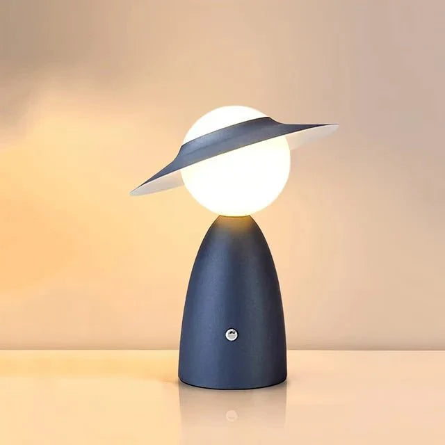 TouchBright Charging Lamp with LED Dimmer