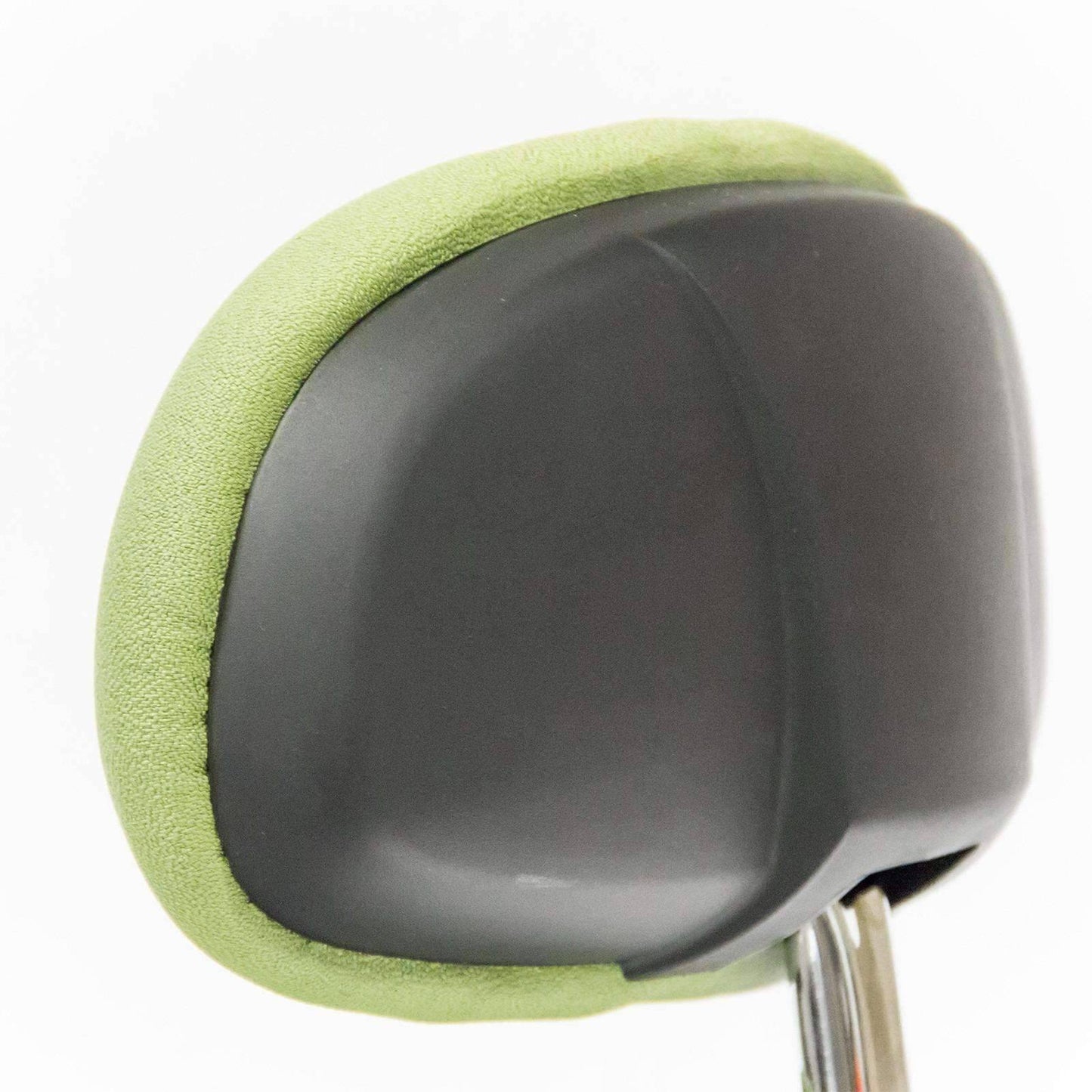 Western Saddle Seat Chair with Lumbar Back