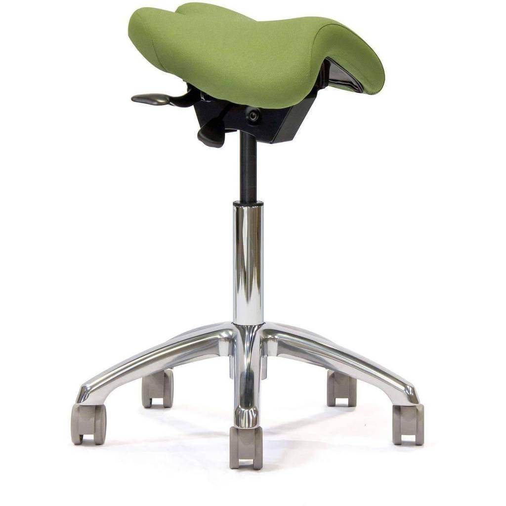 ErgoAngle Ergonomic Saddle Office Chair