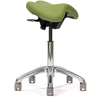 ErgoAngle Ergonomic Saddle Office Chair