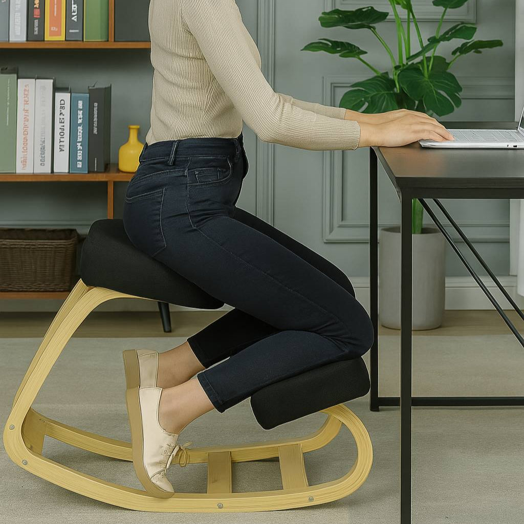 Premium Ergonomic Kneeling Chair